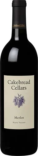 Cakebread Merlot 750ml