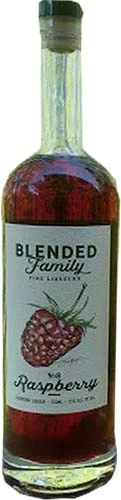 Blended Family Raspberry Liqueur