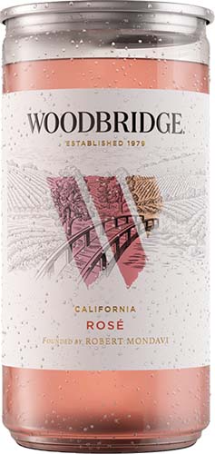 Woodbridge By Robert Mondavi Rose Wine