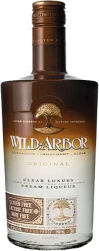 Wild Arbor Cream Liqueur