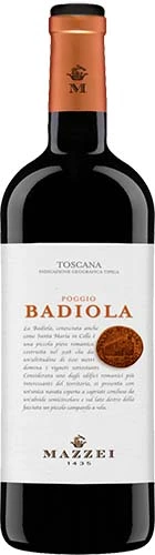 Poggio Badiola Mazzei 16