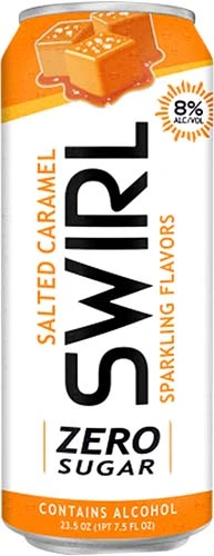 Swirl Salted Caramel 24oz