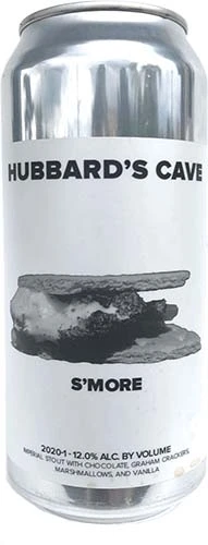 Hubbard's Cave S'mores 16oz 2pk