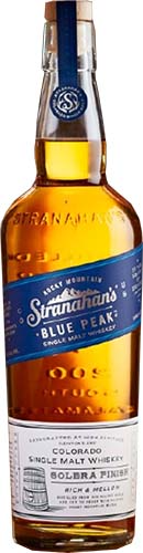 Stranahans Blue Peak Colorado Whiskey