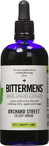 Bittermens Orchard Street Celery Bitters