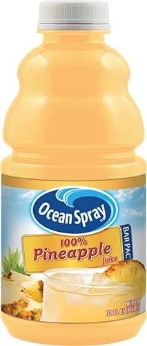 Ocean Spray Pineapple