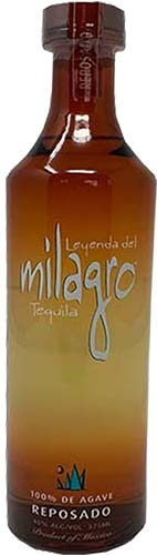 Milagro Reposado Tequila