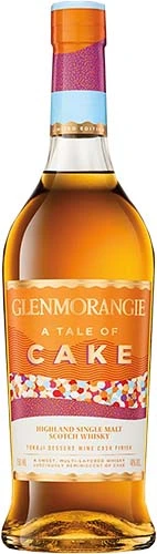 Glenmorangie Tale Of Cake Scotch