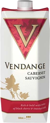 Vendange Cab 500ml