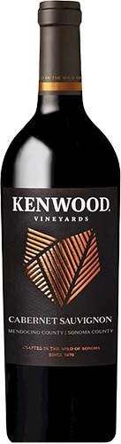 Kenwood Sonoma County Cabernet Sauvignon