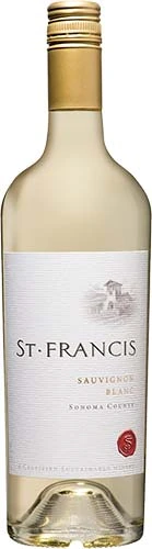 St Francis Sauv Blanc Sonoma *