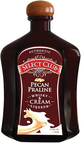 Select Club Pecan Praline Cream 750ml