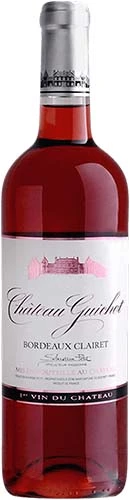 Ch Guichot Bordeaux Rose 330