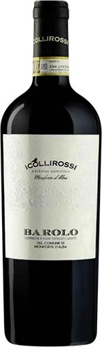 Icollirossi Barolo