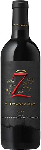 7 Deadly Cabernet