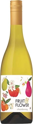 Fruit & Flower Chardonnay 750ml