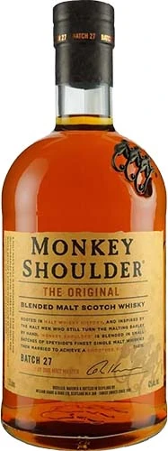 Monkey Shoulder Blended Scotch