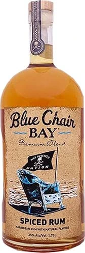 Blue Chair Bay                 Spiced