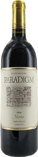 Paradigm Merlot