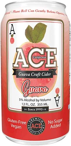 Ace Guava Cider