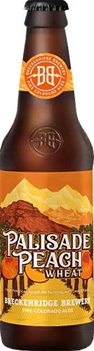 Breckenridge Palisade Peach Wheat Ale