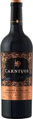 Carnivor Bourbon Bbl Cabernet