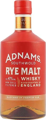 Adnams Rye Malt Whisky