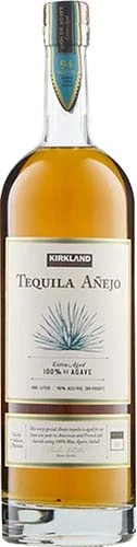 Kirkland Anejo Tequila 1l