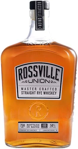 Rossville Union Sngl Brl Cask