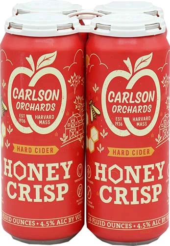 Carlson Honey Crisp Cider