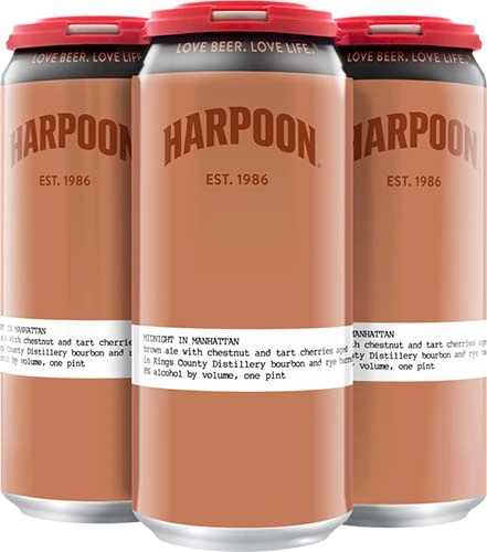 Harpoon Ba Series 4 Pk