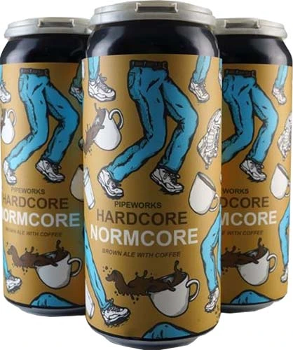 Pipeworks Hardcore 4 Pk - Il