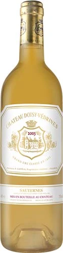 Ch Doisy Daene 2003