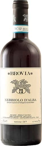 Brovia Nebbiolo 2010