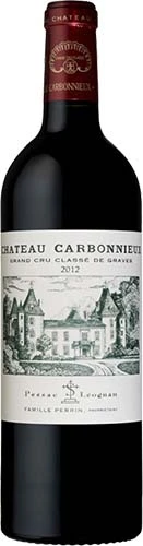 Ch Carbonnieux Rouge 2012