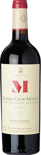 Ch Croix-mouton Res 2011