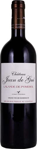 Ch Jean De Gue 2009