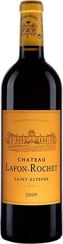 Ch Lafon Rochet 2009