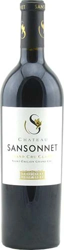 Ch Sansonnet 2010