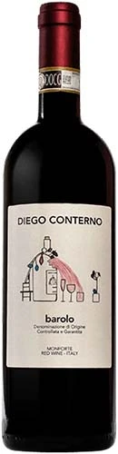 Diego Conterno Barolo 2015