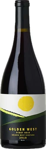 Golden West Pinot Noir 18