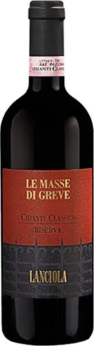 Le Masse Di Greve Res Chianti 07