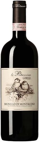 Le Potazzine Gorelli Brunello 08