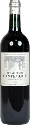 Les Allees De Cantemerle 2006