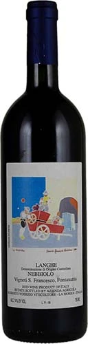 Roberto Voerzio Nebbiolo 13