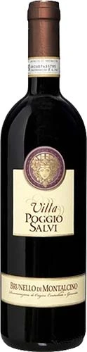 Villa Poggio Salvi Brunello 12