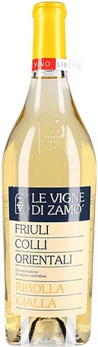 Le Vigne Di Zamo Gialla 20118