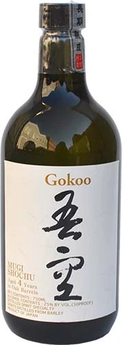 Gokoo Mugi Shichu 4yr Oak