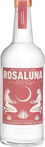 Rosaluna Joven Mezcal 80