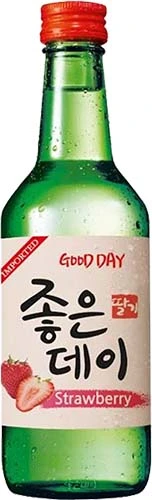 Good Day Straberry Soju